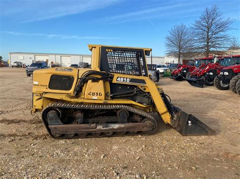 asv 4810 skid steer for sale|asv posi track 4810 specs.